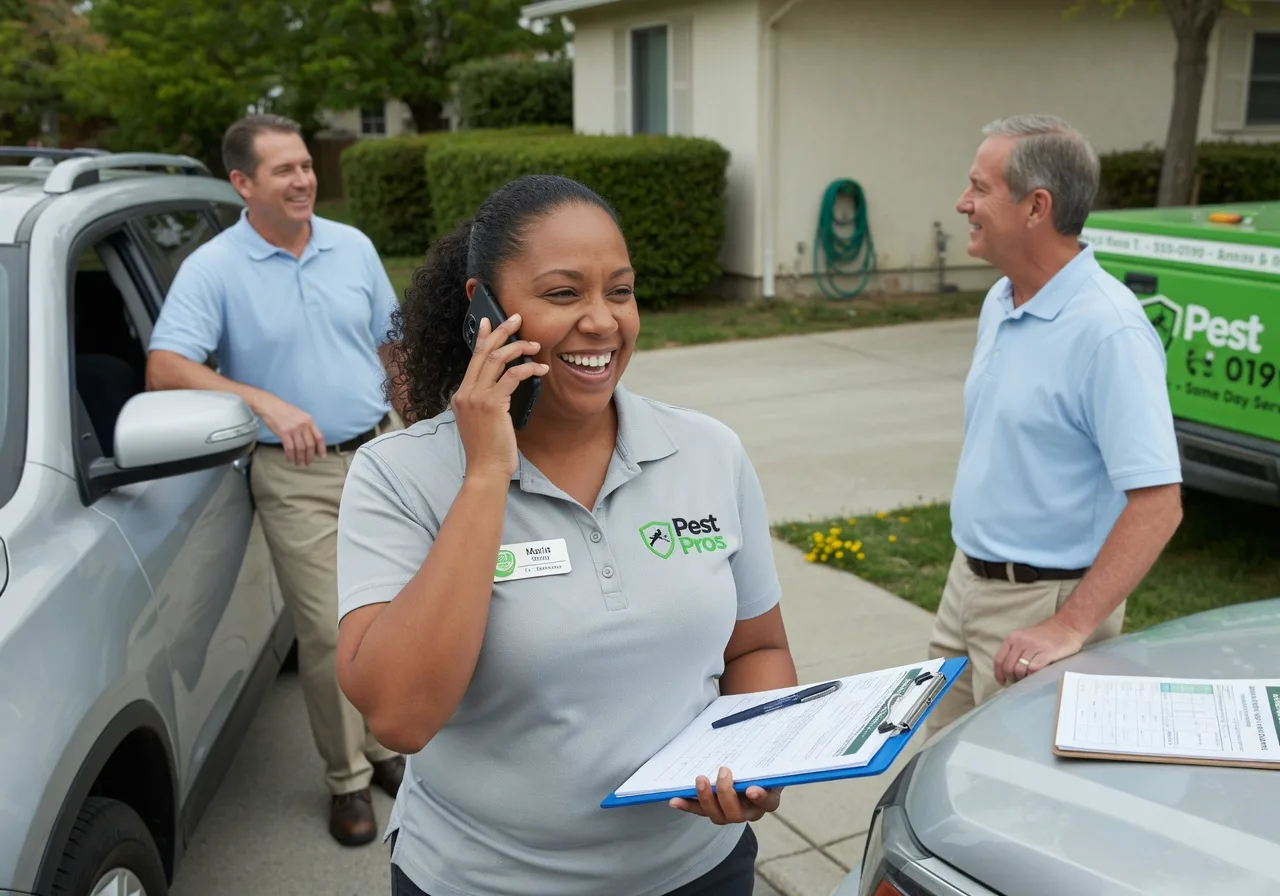 Pest Control Avant, OK FAQs